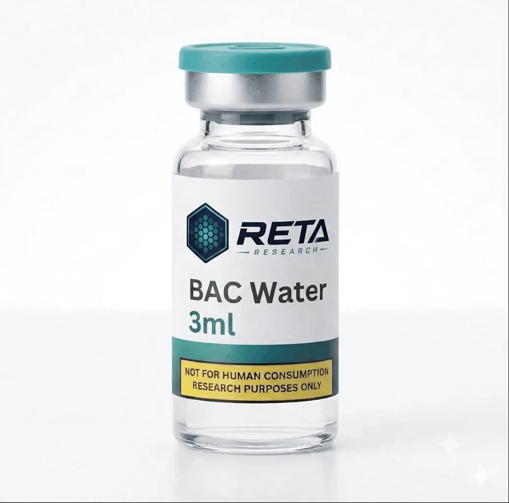 20mg reta how much bac water Buy Bacteriostatic UK - Sterile Lab Diluent bpc 157 preparation BPC-157 S3 Choose Screw Cap Colour:Turquoise