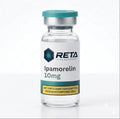 Ipamorelin 10mg research peptide vial - Reta Research