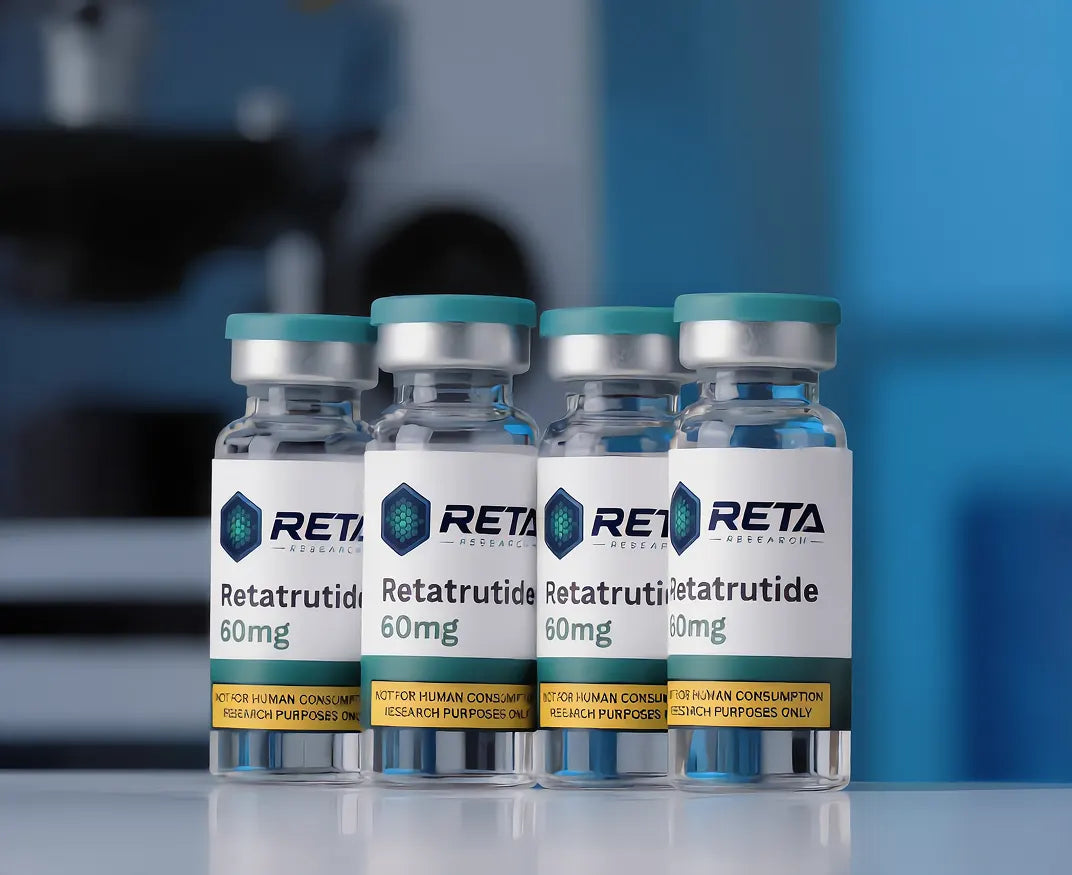 reta with cagrilintide All Research Peptides UK - Tirzepatide, & More Retatrutide Cagrilintide Blend Peptide |