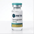 Semaglutide 15mg research peptide vial - Reta Research