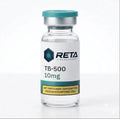 TB-500 10mg research peptide vial - Reta Research